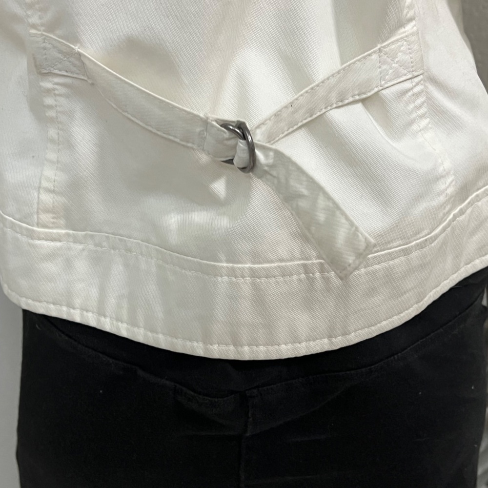 Harley-Davidson Cotton Cream Jacket - Picture 12 of 15